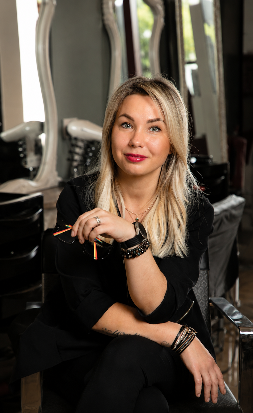 Liana Bute, owner of Pamper Yourself Lucan